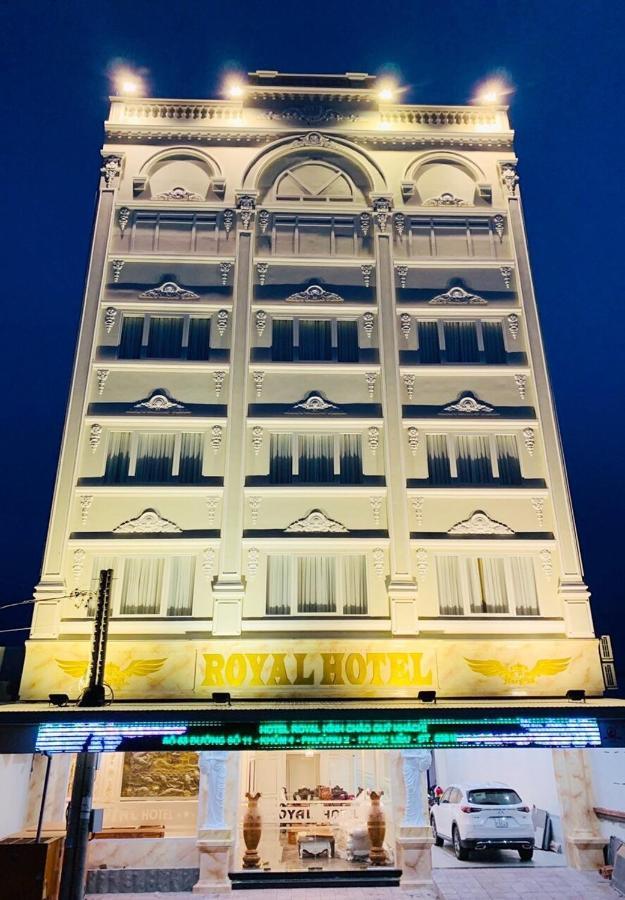 Royal Hotel Bac Lieu Exteriér fotografie